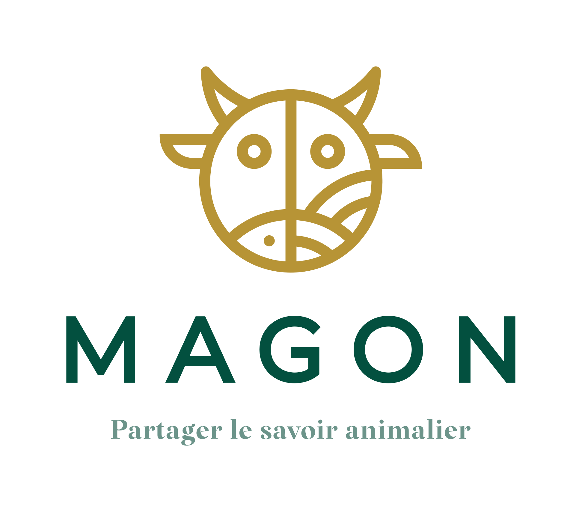 Logo de Magon